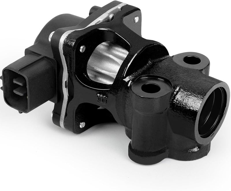 AICARS EGR Valve Compatible with Chevrolet Tracker/Suzuki Aerio Sidekick Esteem Grand Vitara XL-7 EGR Valve Replacement For 18111-77E00 18111-77E01 18111-77E02 - Image 1